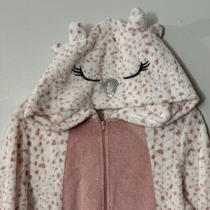 Soft Owl onesie with pockets
